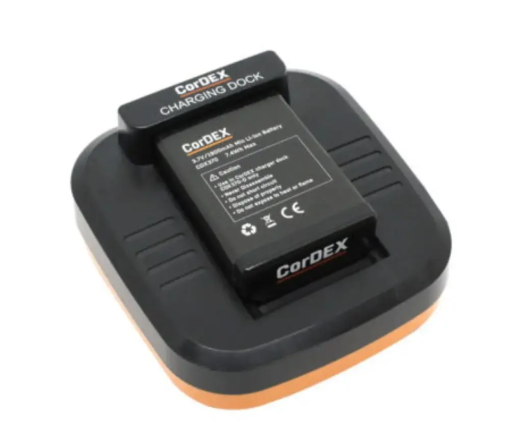 [CDX370DC] Pacchetto di ricarica TPIII CDX370