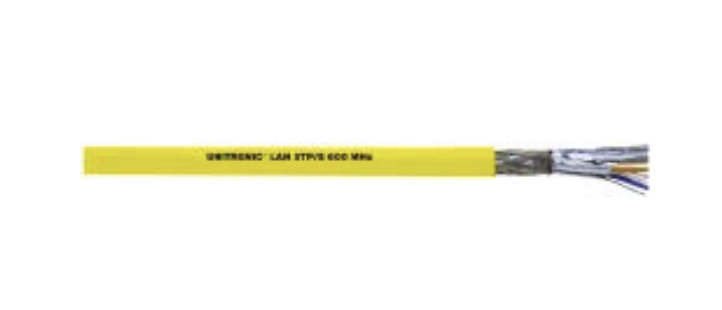 Cavo LAN STP armato, 18 mm