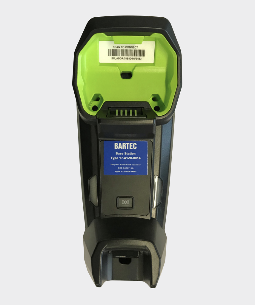 Station de base pour scanner portable BCS 3678ex IS