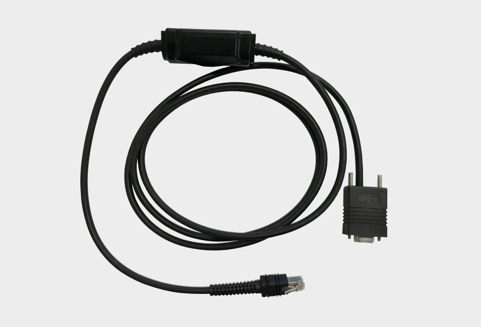 Verbindingskabel tussen basisstation voor BCS3678 en pc