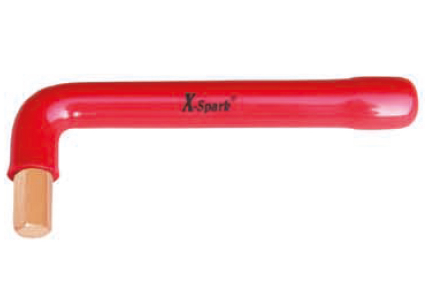 [6405-3 AC] 6405 Clé isolée, clé à douille hexagonale (AC 3 mm)