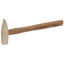 Martello da fabbro BRONZEplus 600 g, con manico in hickory