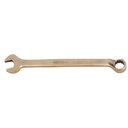 BRONZEplus Combination wrench, cranked