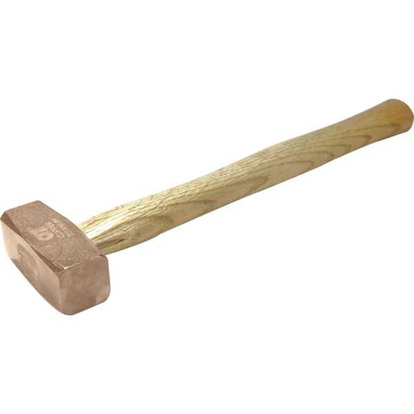 Maillet QTi® avec manche en bois