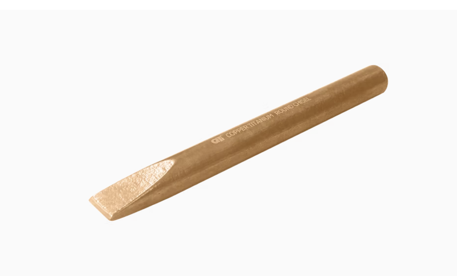 [CH-1004] Scalpello rotondo QTi (14 x 160 mm)