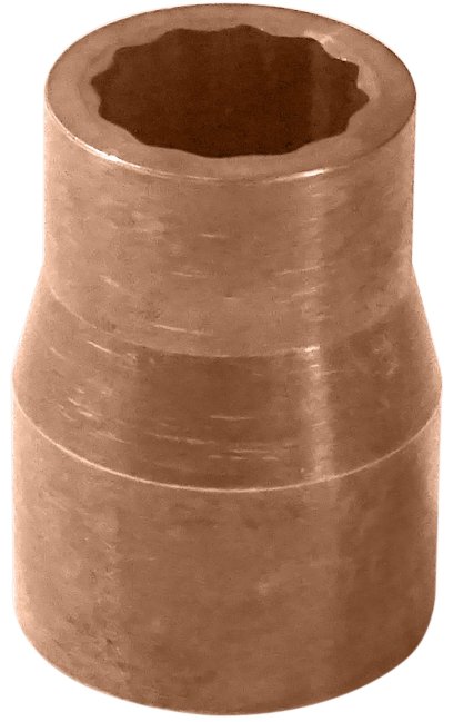 Wkładka do klucza nasadowego QTi® 3/4” (Bi-Hex)
