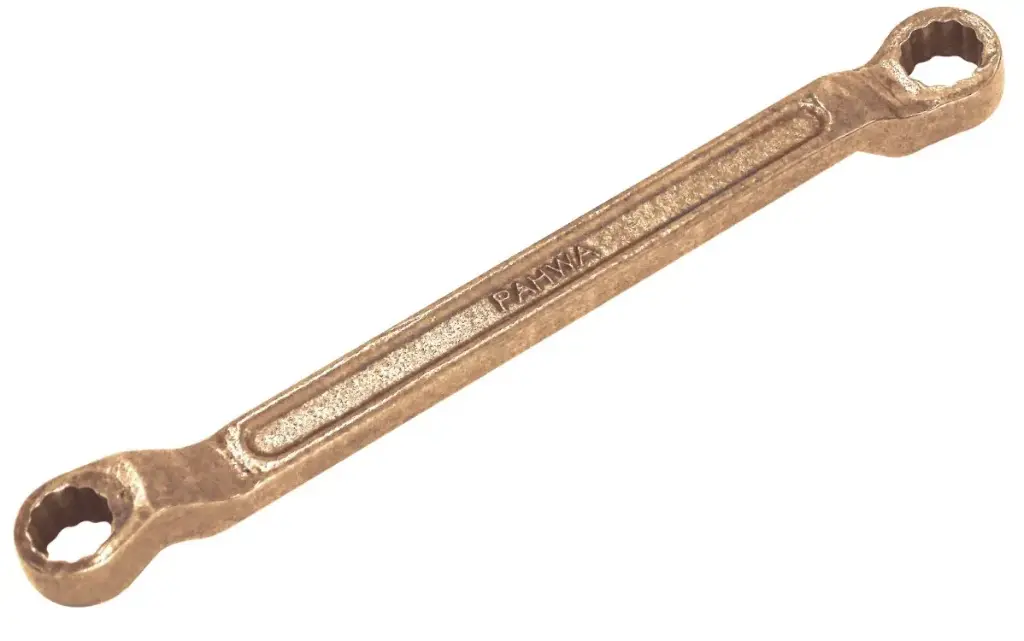 [RS-0607] Chiave a doppio anello QTi (6 x 7 mm)