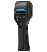 Intrinsically safe 1D barcode scanner &amp; RFID reader: Ident-Ex® 01 ZT