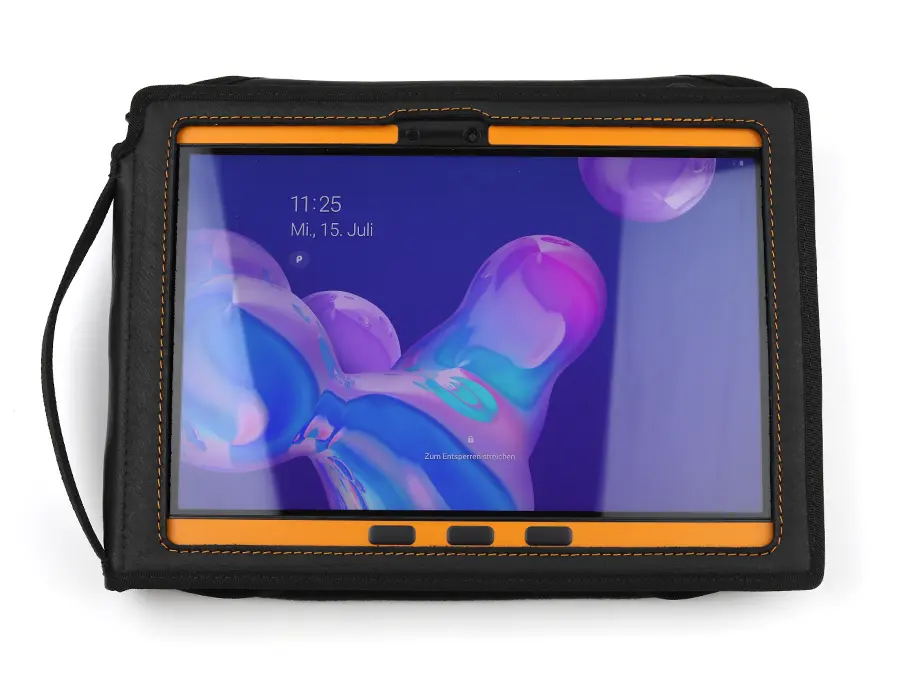 Custodia in pelle LC TPRO X2