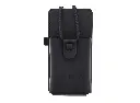 Fondina in pelle LH H10 per ex cellulare 10