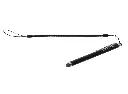 ST 02 Penna stilo, capacitiva con cinturino per Smart-Ex 02 &amp; Ex-Handy 10