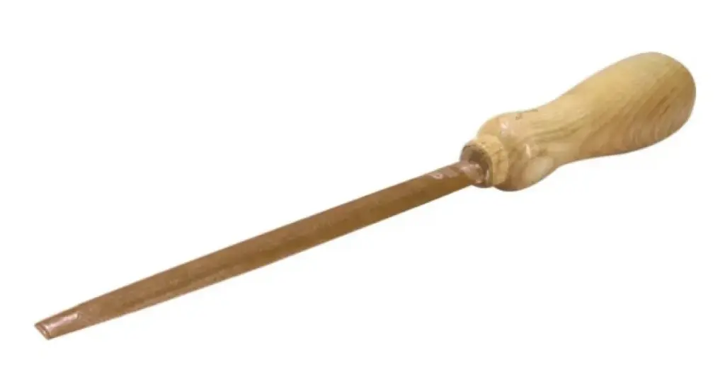 [FL-2006] Lime demi-ronde QTi (150 mm)