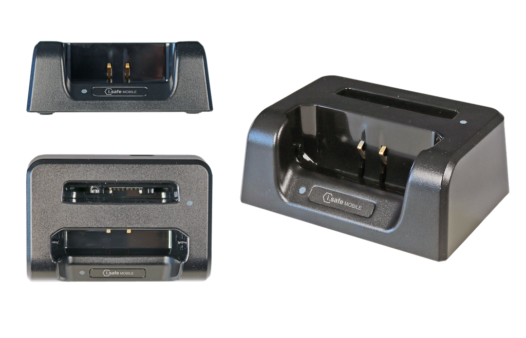 IS-DC880.2 Set di caricabatterie da tavolo 
