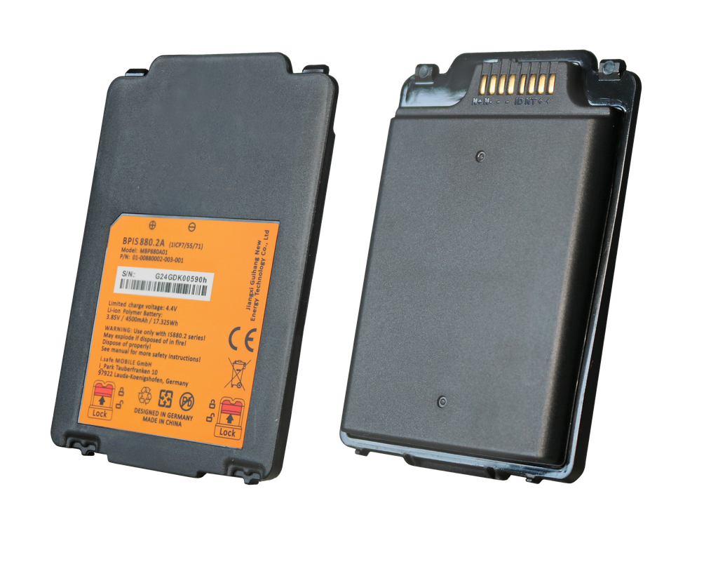 BPIS880.2A Batteria 