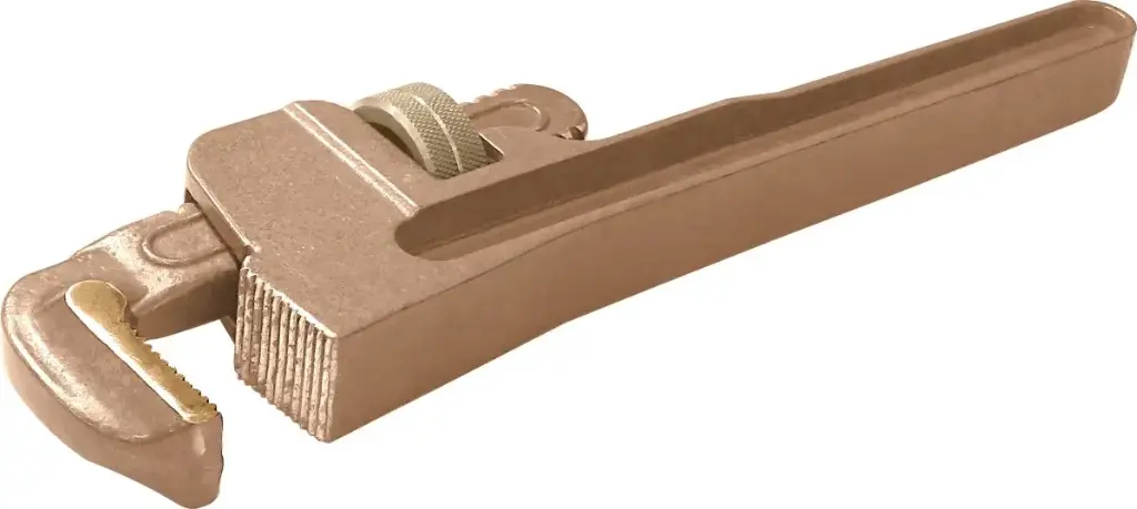 [PW-1008] QTi® pipe wrench (8" - 25 x 200 mm)
