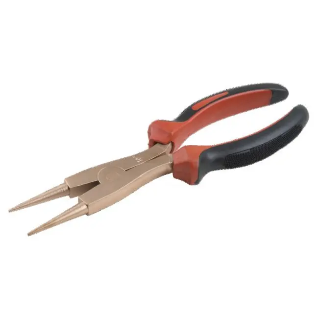 [0680310C] Pinze Seeger, antiscintilla, per anelli esterni, forma A (140 mm, für Ø 3 - 10 mm)