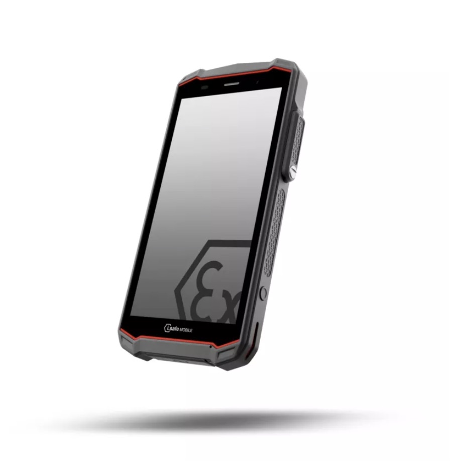 Zestaw ze smartfonem IS540.1 (wypożyczenie)