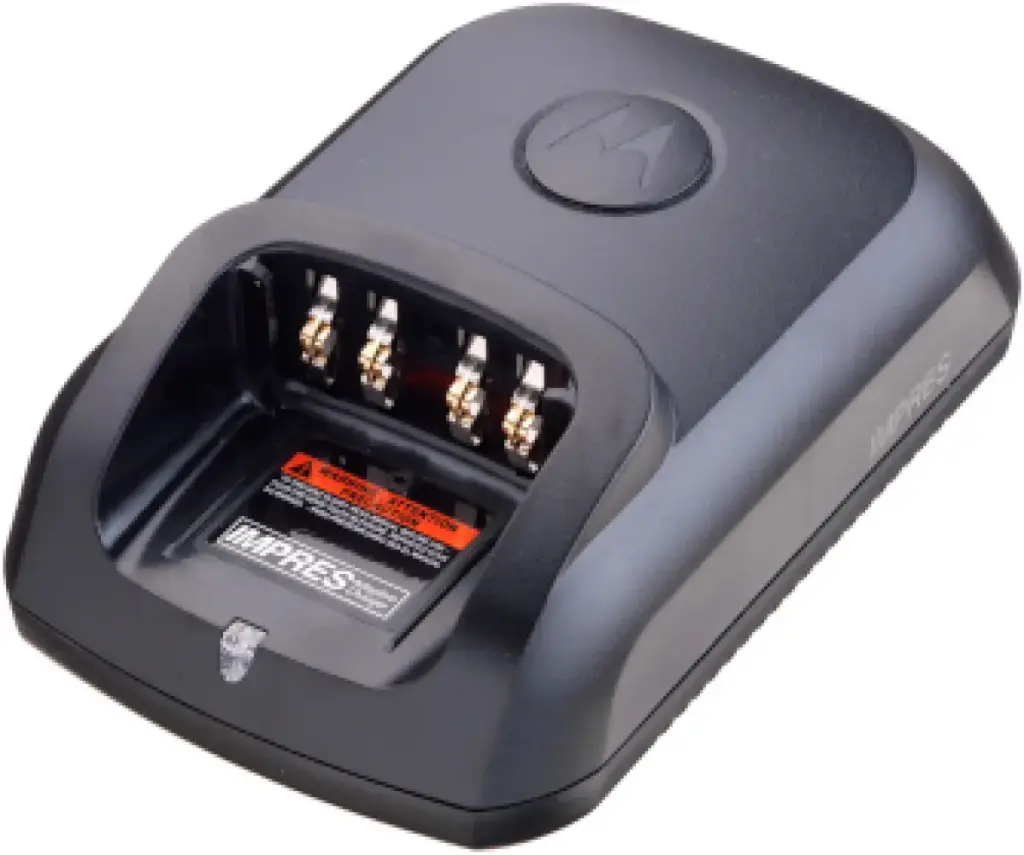 IMPRES-oplader (enkel)