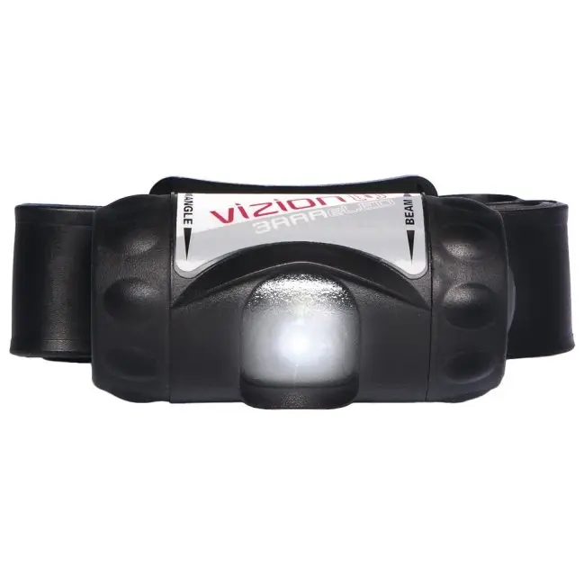 Vizion i ATEX 3AAA Kopftaschenlampe