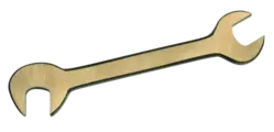 vonkvrije kleine steeksleutel