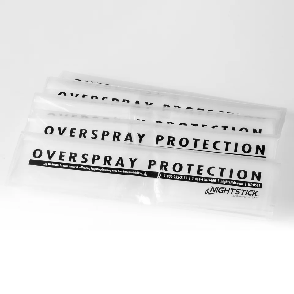 Overspray protection XPR-5592__