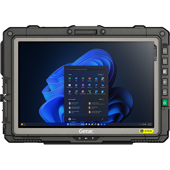 [USC154WIXDXE] UX10-EX Robuste Power für extreme Einsätze