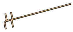 Bezzapłonnikowy zacisk ślizgowy, 30–40 mm