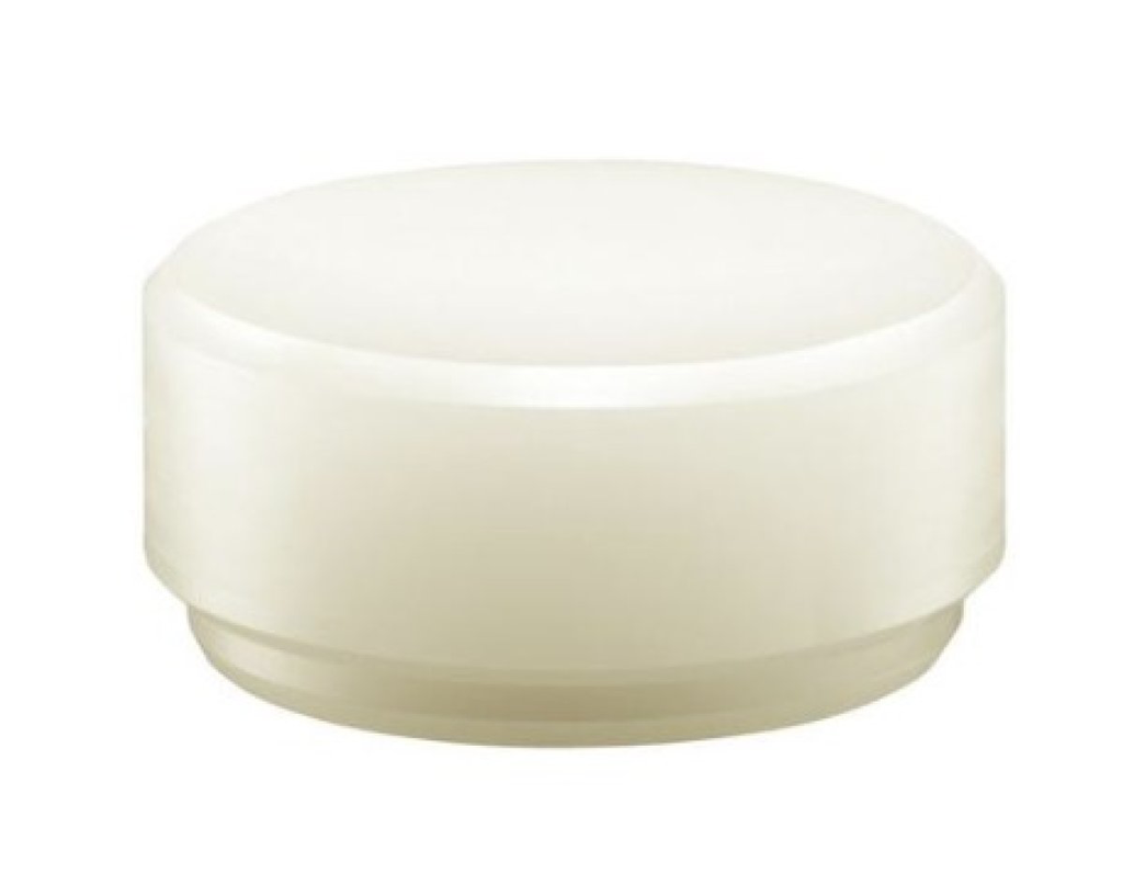 Nylon hamer 800 g met vervangbare nylon kop