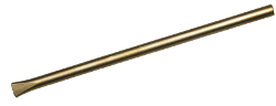 [0340097S] Chiave esagonale a doppia bussola, antiscintilla (5 x 110 mm (Ø x lunghezza))