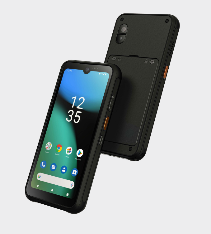 SP9EX2 BARTEC Smartphone