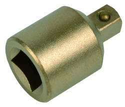 Reducing piece, non-sparking, 3/8” to 1/4”