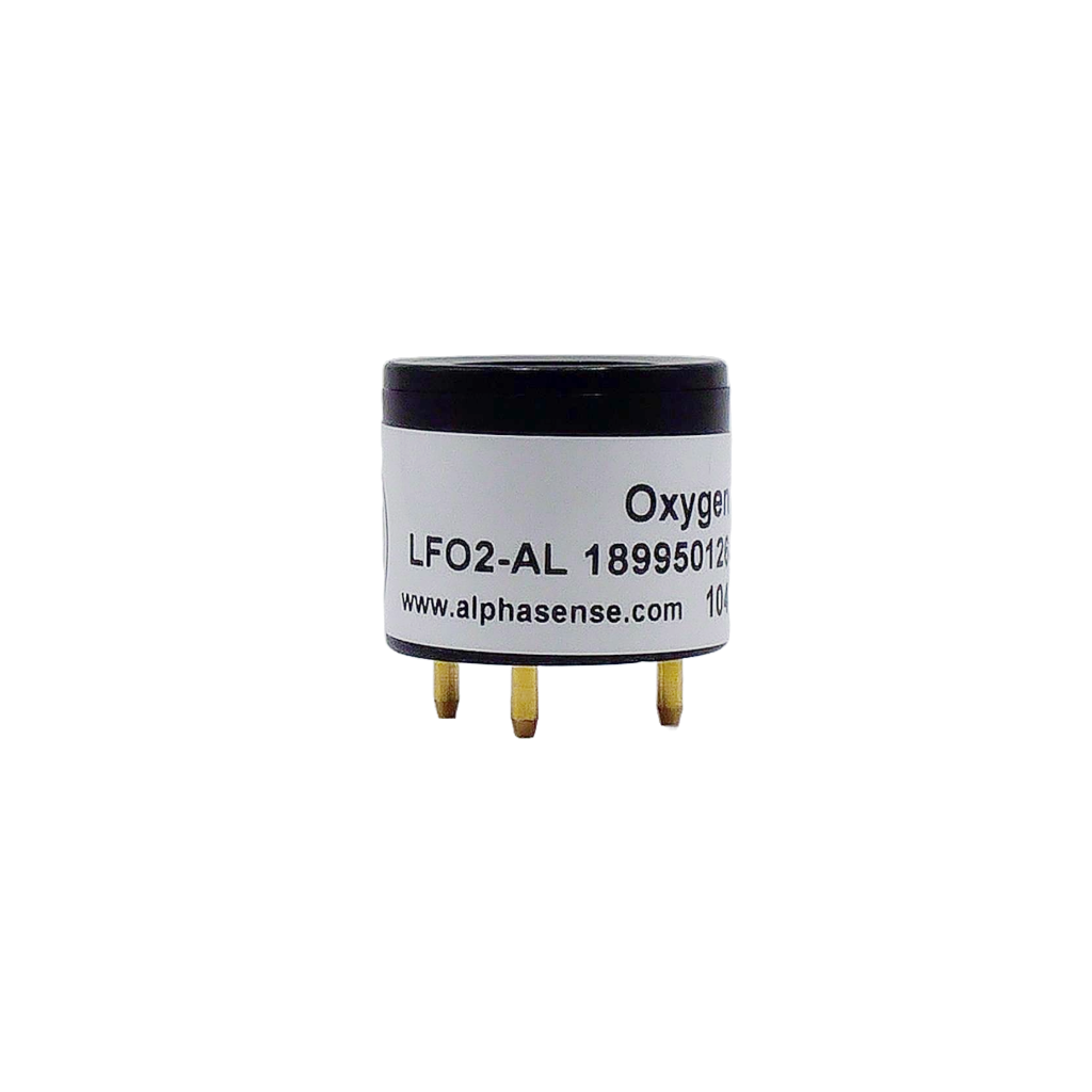 O2 Sensor Alphasense 0-25 Vol.