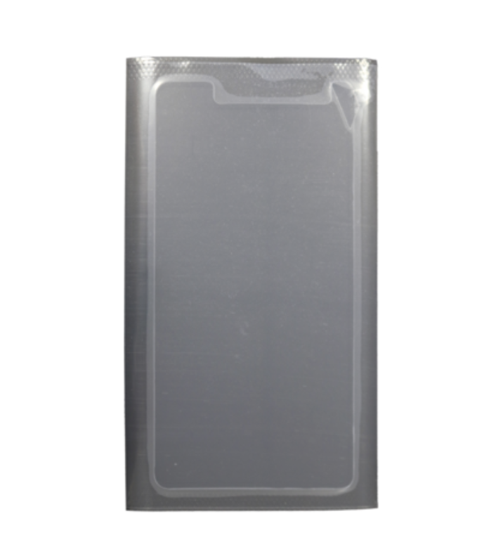 10 pieces: IS655.x display protection film