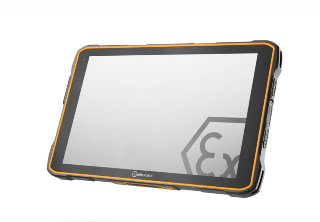 [01-00940002-001-001] IS940.2 10,1-inch 5G-Android-tablet