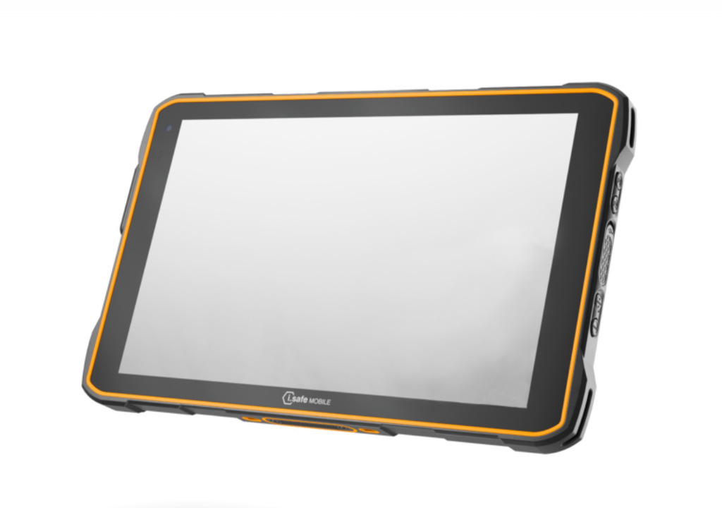 IS940.RG 10.1” 5G Android tablet