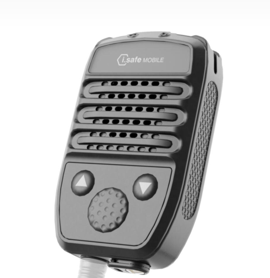 IS-RSM3B.1 Remote Speaker Microphone