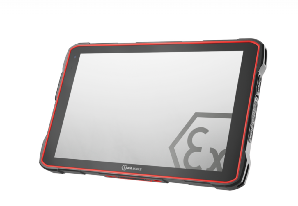 [01-00940011-001-001] IS940.M1 10,1-inch 5G-Android-tablet