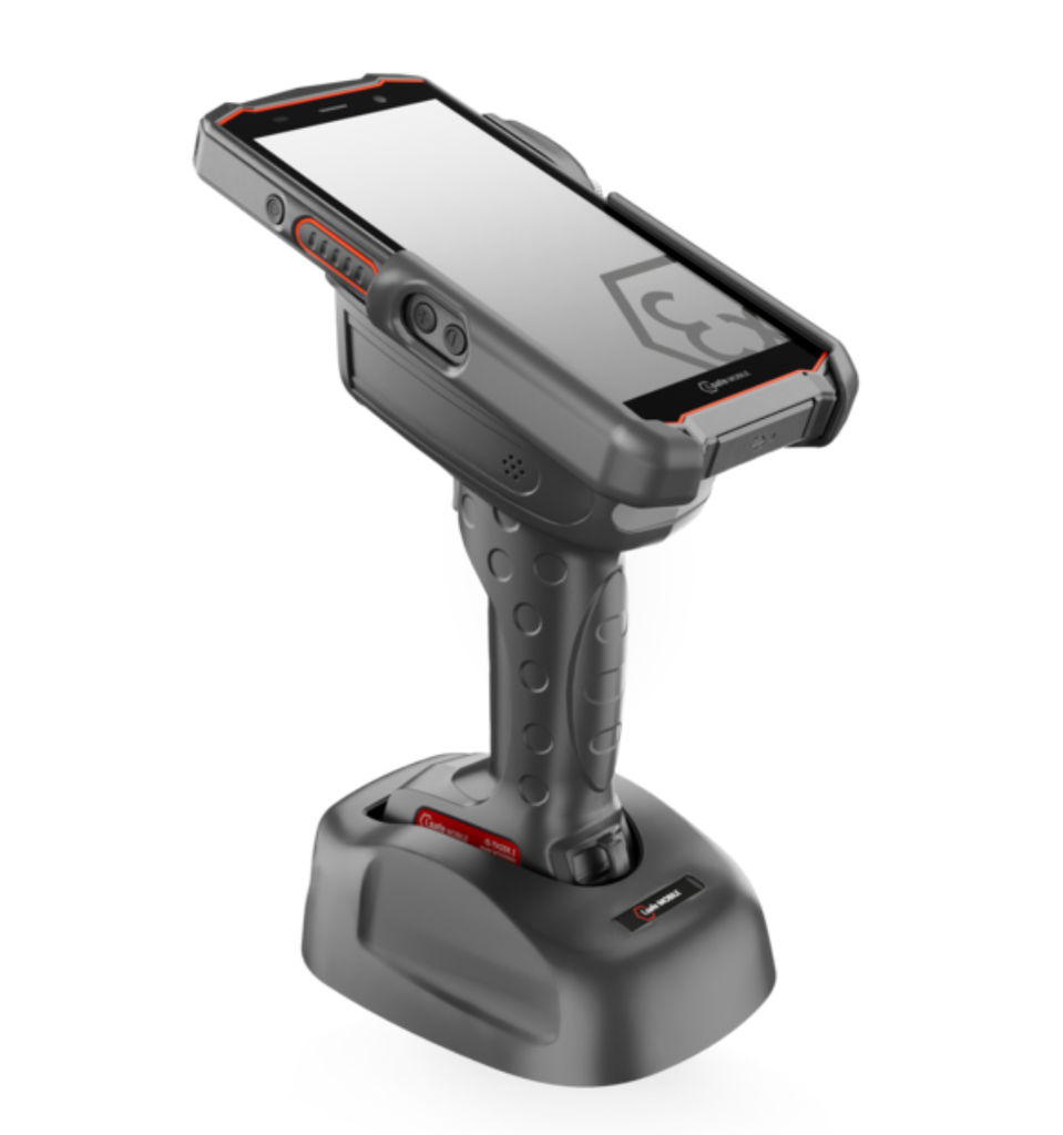 IS-TH2ER.1 Scan Handle-Set