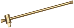 Quergriff funkenfrei, 3/4"