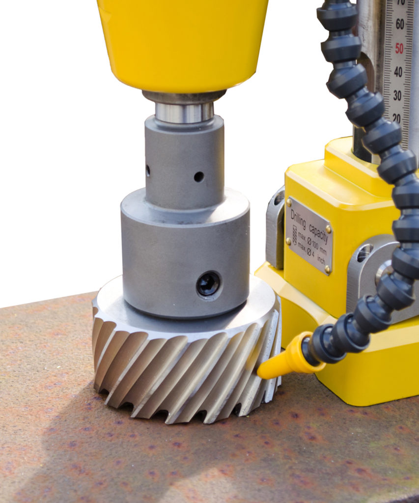 Kernbohrer D 30,0 mm, kurz für Magnet-Kernlochbohrgeräten