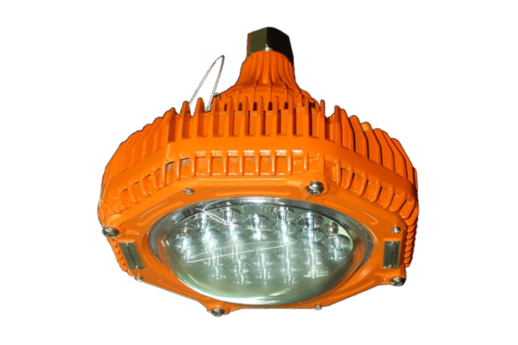 Titan ATEX 24V Projecteur suspendu 5820lm