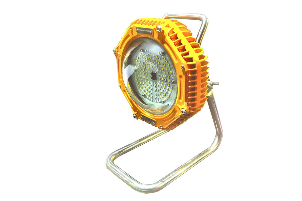 Titan ATEX Rech. Lampe de travail 1400lm - Base sur pied