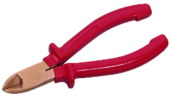 Fresa laterale antiscintilla, 165 mm