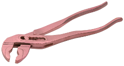 [0602500C] Water pump pliers non-sparking, internal thread, 250 mm