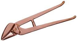 Blechschere funkenfrei, verstärkte Ausführung, 280mm