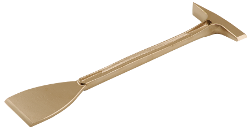 Reinigungswerkzeug funkenfrei, Länge 480 mm