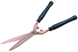 [0001001C] Non-sparking hedge trimmer, 300 mm blade length