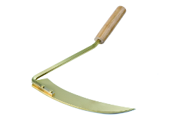[0001002S] Non-sparking sickle, 250 mm long
