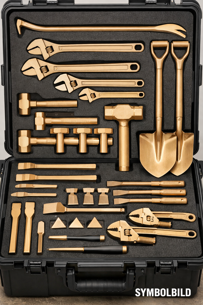 [7250001S] Marine toolbox spark-free