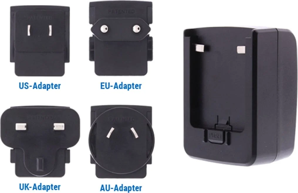 TC ID01 Charger